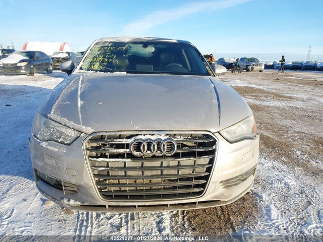 WAUEFRFFXF1010409 Audi A3