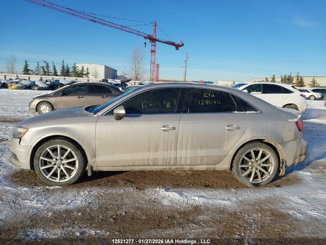 WAUEFRFFXF1010409 Audi A3