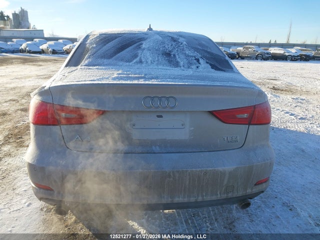 WAUEFRFFXF1010409 Audi A3