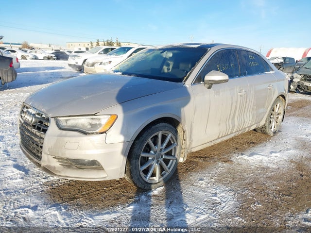 WAUEFRFFXF1010409 Audi A3