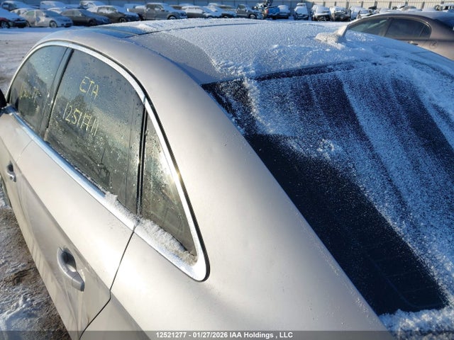 WAUEFRFFXF1010409 Audi A3
