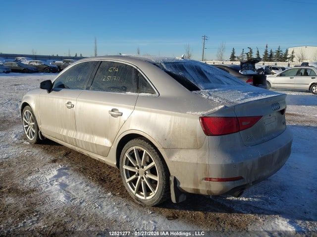 WAUEFRFFXF1010409 Audi A3