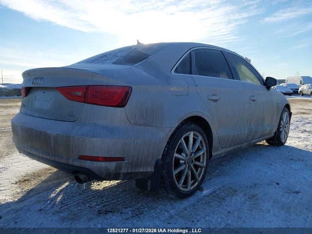 WAUEFRFFXF1010409 Audi A3