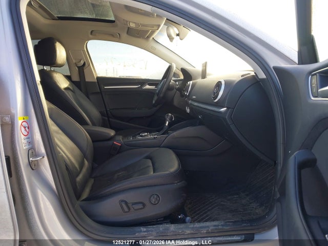 WAUEFRFFXF1010409 Audi A3