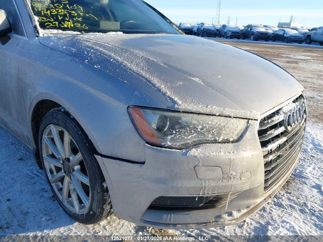 WAUEFRFFXF1010409 Audi A3