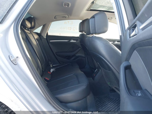 WAUEFRFFXF1010409 Audi A3