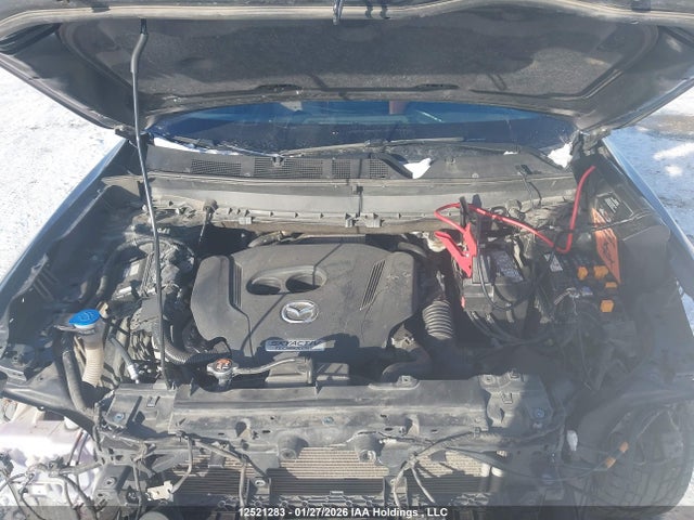 JM3TCBEY3J0227223 Mazda Cx-9 Signature