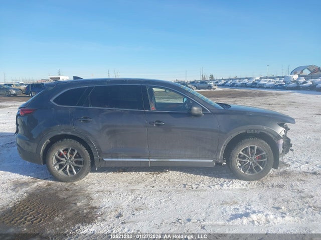 JM3TCBEY3J0227223 Mazda Cx-9 Signature