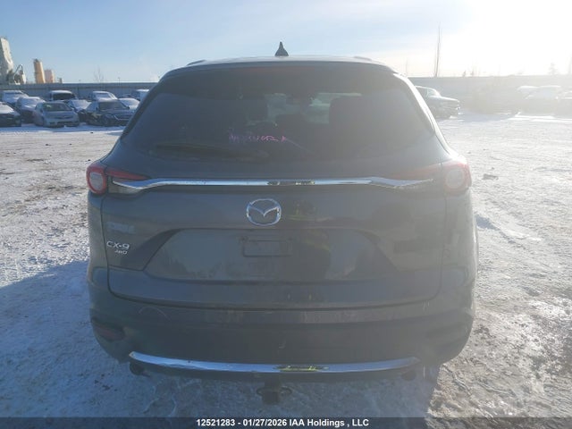 JM3TCBEY3J0227223 Mazda Cx-9 Signature
