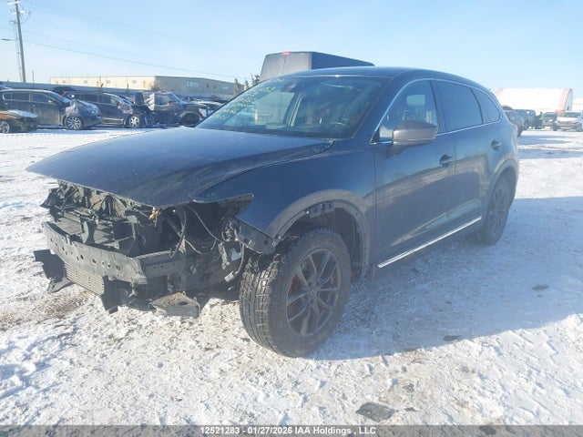JM3TCBEY3J0227223 Mazda Cx-9 Signature