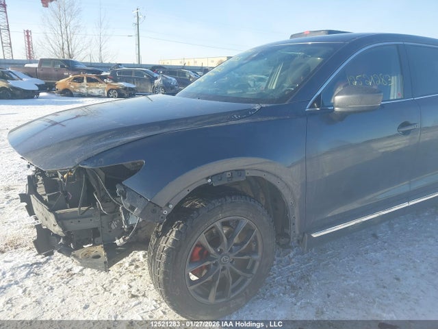 JM3TCBEY3J0227223 Mazda Cx-9 Signature