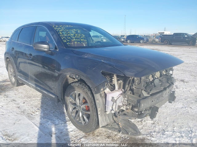 JM3TCBEY3J0227223 Mazda Cx-9 Signature
