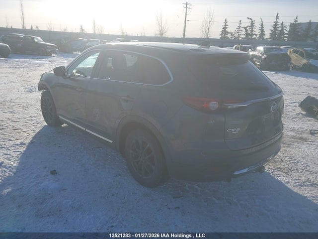 JM3TCBEY3J0227223 Mazda Cx-9 Signature