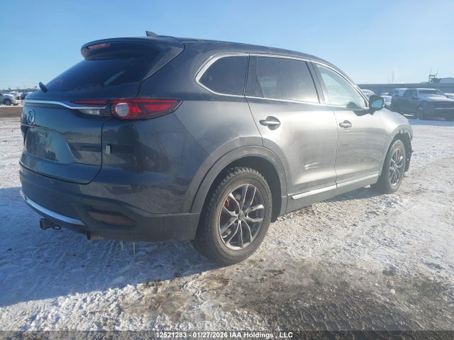 JM3TCBEY3J0227223 Mazda Cx-9 Signature