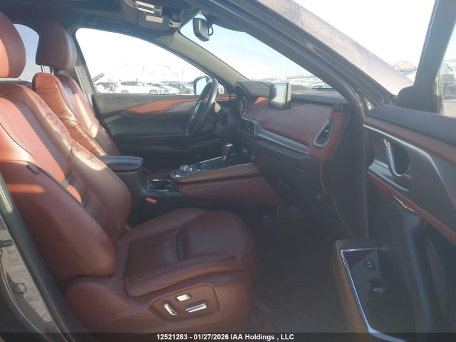JM3TCBEY3J0227223 Mazda Cx-9 Signature