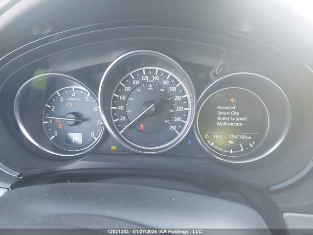 JM3TCBEY3J0227223 Mazda Cx-9 Signature