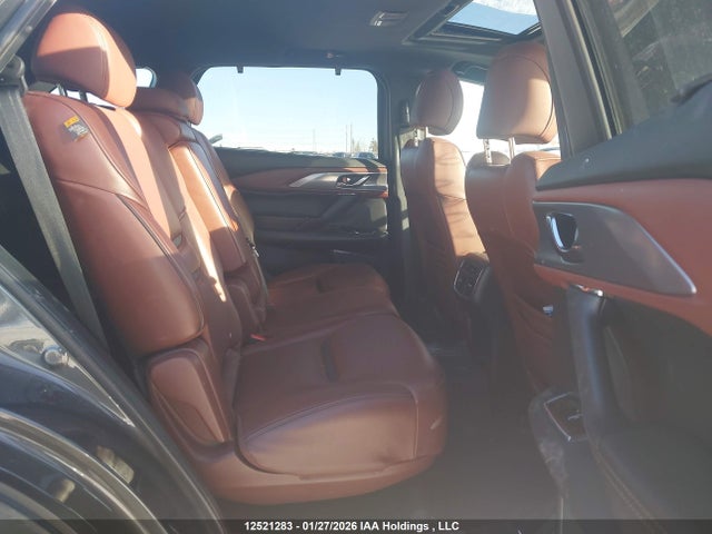 JM3TCBEY3J0227223 Mazda Cx-9 Signature