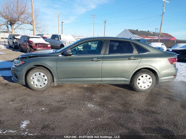 Volkswagen Jetta Sel Premium 2019 3VWG57BU7KM024284 Image 14