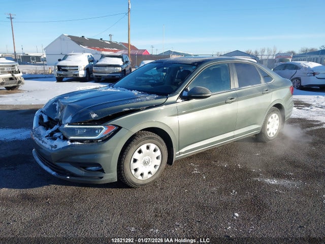 3VWG57BU7KM024284 Volkswagen Jetta Sel Premium