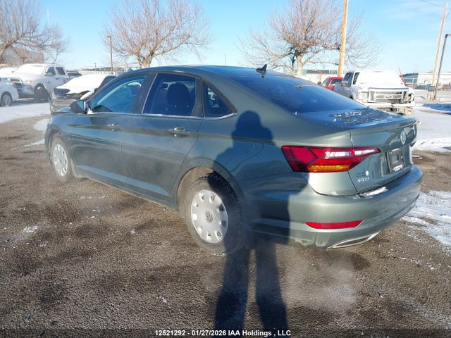 Volkswagen Jetta Sel Premium 2019 3VWG57BU7KM024284 Image 3