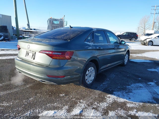 Volkswagen Jetta Sel Premium 2019 3VWG57BU7KM024284 Image 4