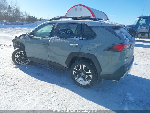 2T3J1RFV1MW210701 Toyota Rav4 Adventure/trd Off Road