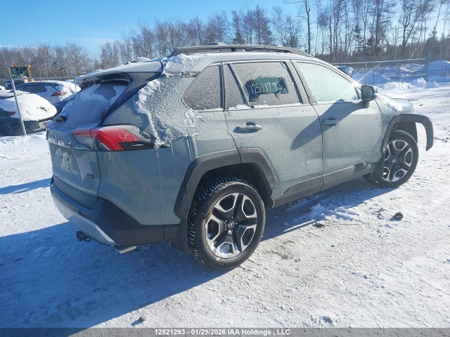 2T3J1RFV1MW210701 Toyota Rav4 Adventure/trd Off Road