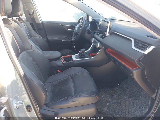 2T3J1RFV1MW210701 Toyota Rav4 Adventure/trd Off Road