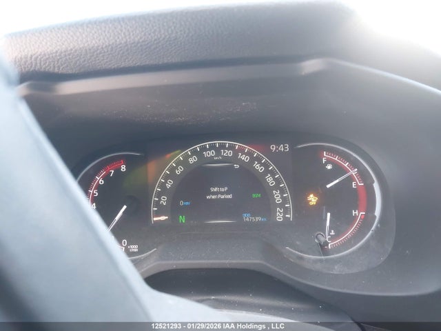 2T3J1RFV1MW210701 Toyota Rav4 Adventure/trd Off Road