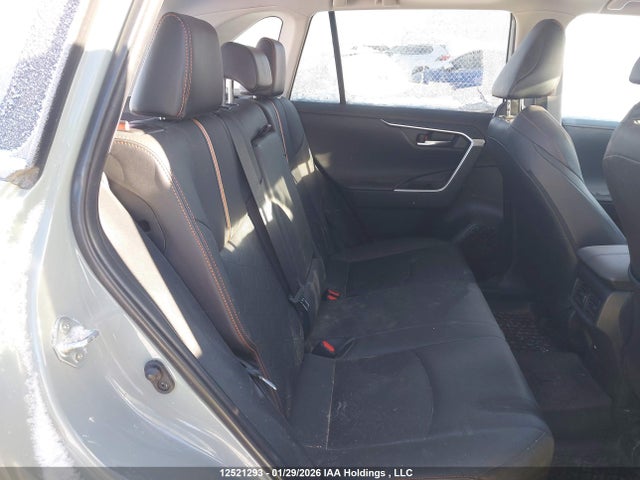 2T3J1RFV1MW210701 Toyota Rav4 Adventure/trd Off Road