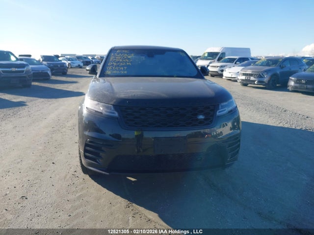 SALYL2RN3JA754020 Land Rover Range Rover Velar R-dynamic Se
