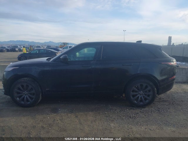 SALYL2RN3JA754020 Land Rover Range Rover Velar R-dynamic Se