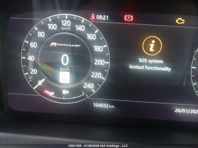 SALYL2RN3JA754020 Land Rover Range Rover Velar R-dynamic Se