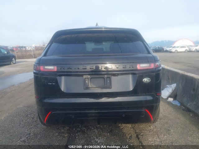 SALYL2RN3JA754020 Land Rover Range Rover Velar R-dynamic Se
