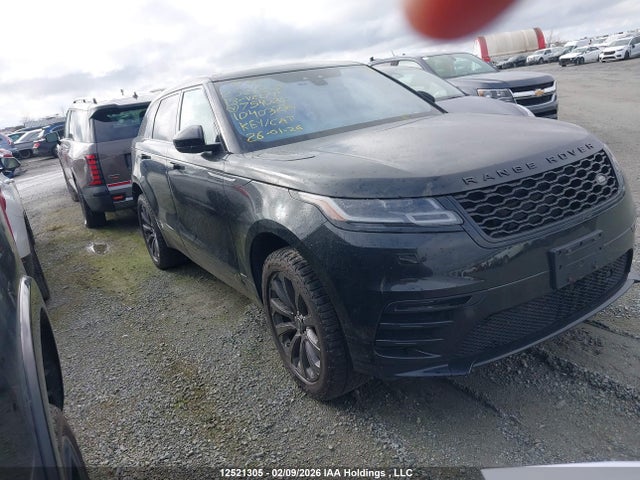 SALYL2RN3JA754020 Land Rover Range Rover Velar R-dynamic Se