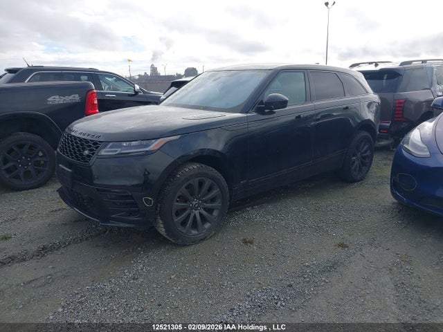 SALYL2RN3JA754020 Land Rover Range Rover Velar R-dynamic Se