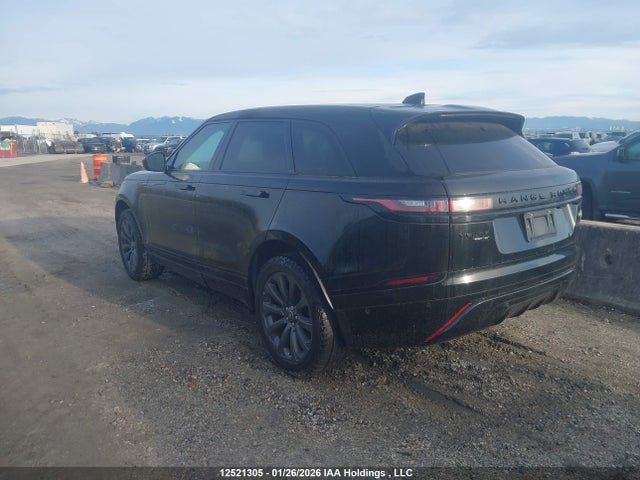 SALYL2RN3JA754020 Land Rover Range Rover Velar R-dynamic Se