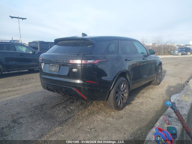 SALYL2RN3JA754020 Land Rover Range Rover Velar R-dynamic Se