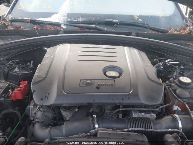 SALYL2RN3JA754020 Land Rover Range Rover Velar R-dynamic Se