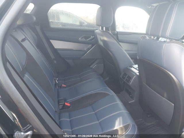SALYL2RN3JA754020 Land Rover Range Rover Velar R-dynamic Se