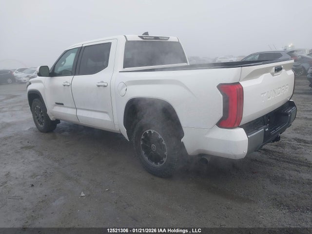 5TFLA5DB4NX038185 Toyota Tundra Crewmax Sr/crewmax Sr5