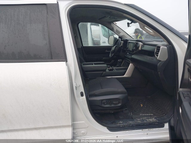 5TFLA5DB4NX038185 Toyota Tundra Crewmax Sr/crewmax Sr5