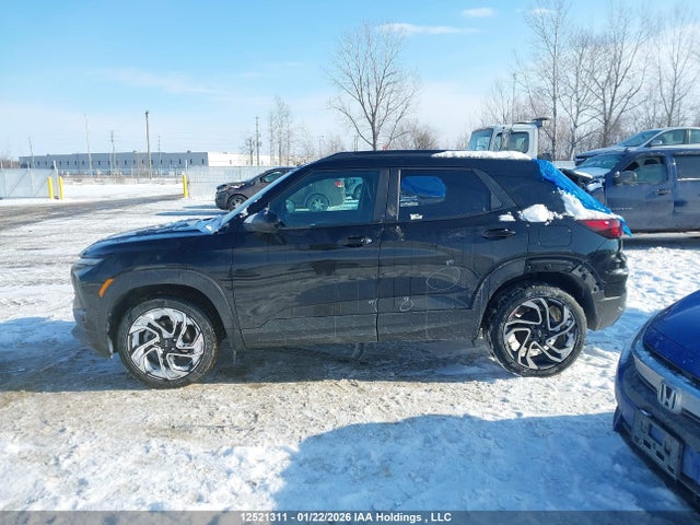 KL79MUSL7SB164666 Chevrolet Trailblazer Rs