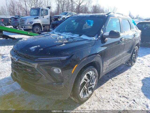 KL79MUSL7SB164666 Chevrolet Trailblazer Rs