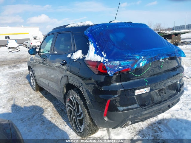 KL79MUSL7SB164666 Chevrolet Trailblazer Rs