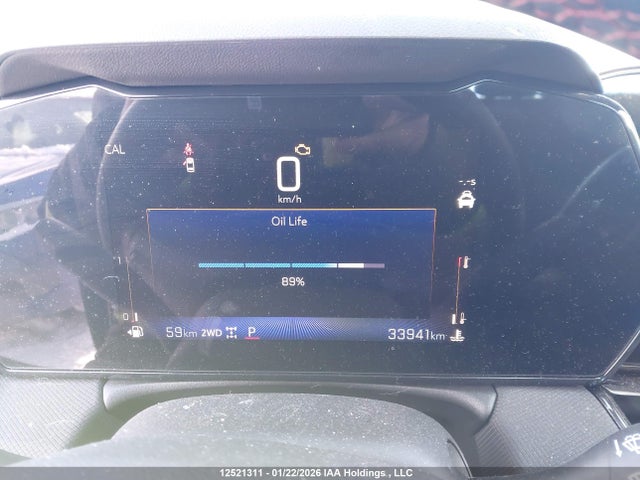 KL79MUSL7SB164666 Chevrolet Trailblazer Rs