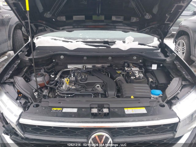 2024 Volkswagen Taos Trendline მანქანა იყიდება აუქციონზე, vin: 3VVGX7B28RM014919, აუქციონის ნომერი: 12521315