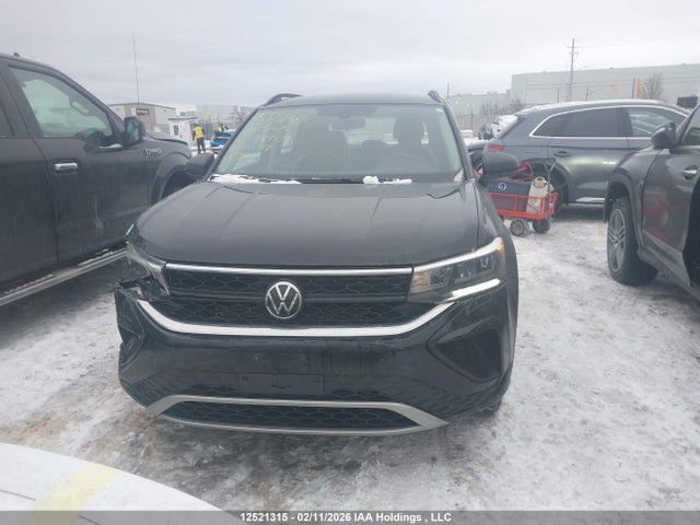 2024 Volkswagen Taos Trendline მანქანა იყიდება აუქციონზე, vin: 3VVGX7B28RM014919, აუქციონის ნომერი: 12521315