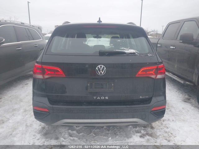 2024 Volkswagen Taos Trendline მანქანა იყიდება აუქციონზე, vin: 3VVGX7B28RM014919, აუქციონის ნომერი: 12521315