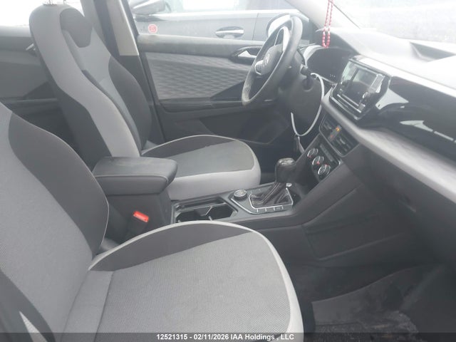 2024 Volkswagen Taos Trendline მანქანა იყიდება აუქციონზე, vin: 3VVGX7B28RM014919, აუქციონის ნომერი: 12521315